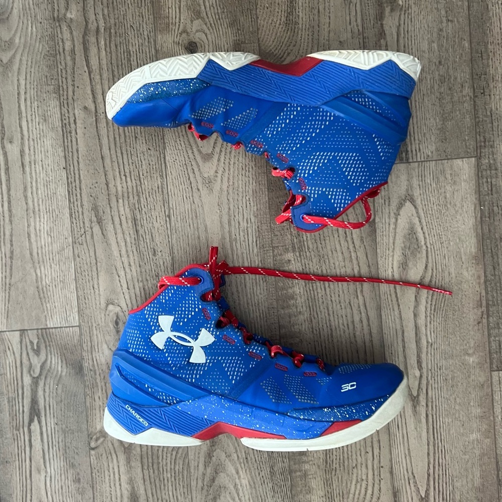 Steph Curry Sneakers by Under Armour